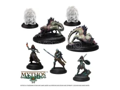 Mythos Silver Venators Faction Starter Wargame Warcradle Studios