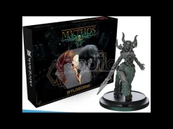MYTHOS WYLDBORNE FACTION STARTER WARGAME WARCRADLE STUDIOS