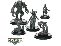 MYTHOS WYLDBORNE FACTION STARTER WARGAME WARCRADLE STUDIOS