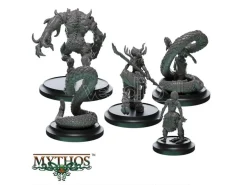 MYTHOS WYLDBORNE FACTION STARTER WARGAME WARCRADLE STUDIOS