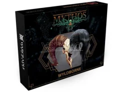 MYTHOS WYLDBORNE FACTION STARTER WARGAME WARCRADLE STUDIOS