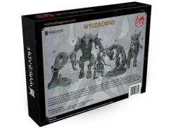 MYTHOS WYLDBORNE FACTION STARTER WARGAME WARCRADLE STUDIOS