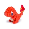 Nanoblock Pokemon Ciondoloander Pokemon - Giocattoli Vari