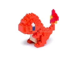 Nanoblock Pokemon Ciondoloander Pokemon - Giocattoli Vari