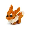 NANOBLOCK POKEMON EEVEE POKEMON - GIOCATTOLI VARI