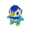 NANOBLOCK POKEMON PIPLUP POKEMON - GIOCATTOLI VARI