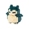 NANOBLOCK POKEMON SNORLAX POKEMON - GIOCATTOLI VARI
