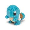 NANOBLOCK POKEMON SQUIRTLE POKEMON - GIOCATTOLI VARI