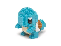 NANOBLOCK POKEMON SQUIRTLE POKEMON - GIOCATTOLI VARI