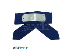 Naruto - Fascia per Capelli Villaggio di Konoha Taglia Adulto ABYstyle