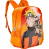 Naruto Action Regolabile Zaino 39cm Karactermania