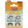 Naruto Bitty Pop! Vinile Figures 2-pack Sasuke & Itachi 2 Cm Funko