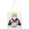 Naruto Borsa Portatutto Naruto Ramen Ciotola Konix
