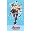 Naruto Boruto Big Asciugamano Telo Mare Sakami Merchandise