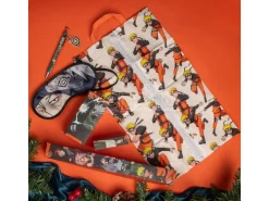 Naruto Calendario Dell'avvento Deluxe Cinereplicas