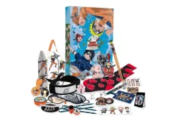 Naruto Calendario Dell'avvento Cinereplicas