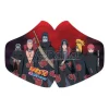 Naruto Face Mask Akatsuki POPbuddies