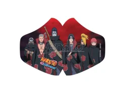 Naruto Face Mask Akatsuki POPbuddies