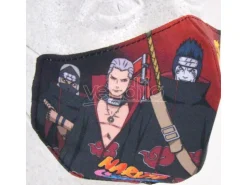 Naruto Face Mask Akatsuki POPbuddies