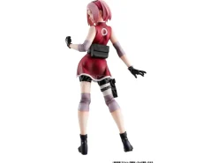 Naruto Gals Pvc Statua Sakura Haruno Ver. 2 21 Cm Megahouse