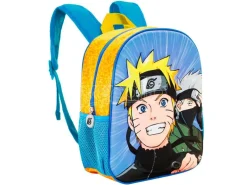 Naruto Naruto Clan 3d Zaino 31cm Karactermania