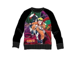 Naruto Sasuke E Naruto Fight Bambino Sweatshirt Pierrot