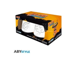 NARUTO SHIPPUDEN - 2 Glass Set - Konoha & Akatsuki EUROPE