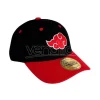 Naruto Shippuden - Cappellino - Nero & Rosso - Akatsuki