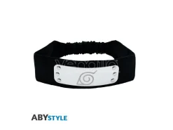 Naruto Shippuden - Fascia Per Capelli - Konoha - Bambino Size
