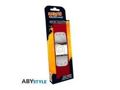 Naruto Shippuden - Fascia Per Capelli - Red Konoha - Adulto Size