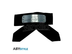 Naruto Shippuden - Fascia Per Capelli - Anti Konoha - Taglia Adulto