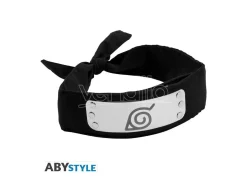 Naruto Shippuden - Fascia Per Capelli - Konoha - Adulto Size
