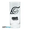NARUTO SHIPPUDEN - Glass "Konoha"