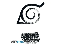 NARUTO SHIPPUDEN - Glass "Konoha"