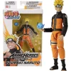 Naruto Shippuden Anime Heroes Naruto Uzamaki Figura 15cm Bandai