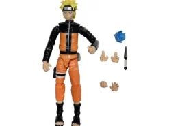 Naruto Shippuden Anime Heroes Naruto Uzamaki Figura 15cm Bandai