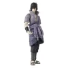 Naruto Shippuden Anime Heroes Uchiha Sasuke Figura 15cm Bandai