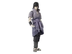Naruto Shippuden Anime Heroes Uchiha Sasuke Figura 15cm Bandai