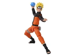 Naruto Shippuden Anime Heroes Naruto Uzamaki  Saga Mode Figura 15cm Bandai
