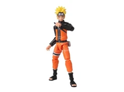 Naruto Shippuden Anime Heroes Naruto Uzamaki  Saga Mode Figura 15cm Bandai