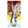 Naruto Shippuden Asciugamano Premium Naruto & Minato 70 X 140 Cm Cerdá