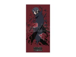 Naruto Shippuden Asciugamano Ver. 1 140 X 70 Cm Halantex