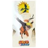 Naruto Shippuden Asciugamano 140 X 70 Cm Halantex