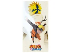Naruto Shippuden Asciugamano 140 X 70 Cm Halantex