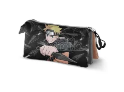 Naruto Shippuden Astuccio Triplo Weapons Karactermania