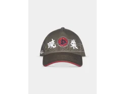 Naruto Shippuden Berretto Curvo Akatsuki Clan Difuzed