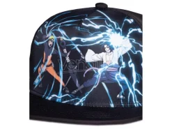 Naruto Shippuden Cappellino Da Beaseball Naruto Vs. Sasuke Difuzed