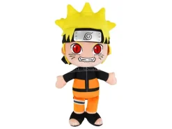 Naruto Shippuden Cuteforme Peluche Figura Naruto Uzumaki Nine Tails Unleashed Version 29 Cm Popbuddies
