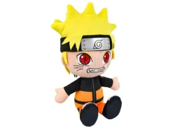 Naruto Shippuden Cuteforme Peluche Figura Naruto Uzumaki Nine Tails Unleashed Version 29 Cm Popbuddies
