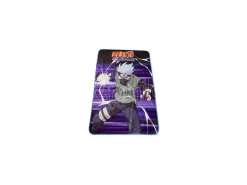 Naruto Shippuden Fleece Blanket Kakashi 100 X 150 Cm SD Toys